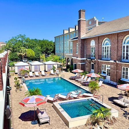 Bywater Suite Hotel New Orleans Bagian luar foto