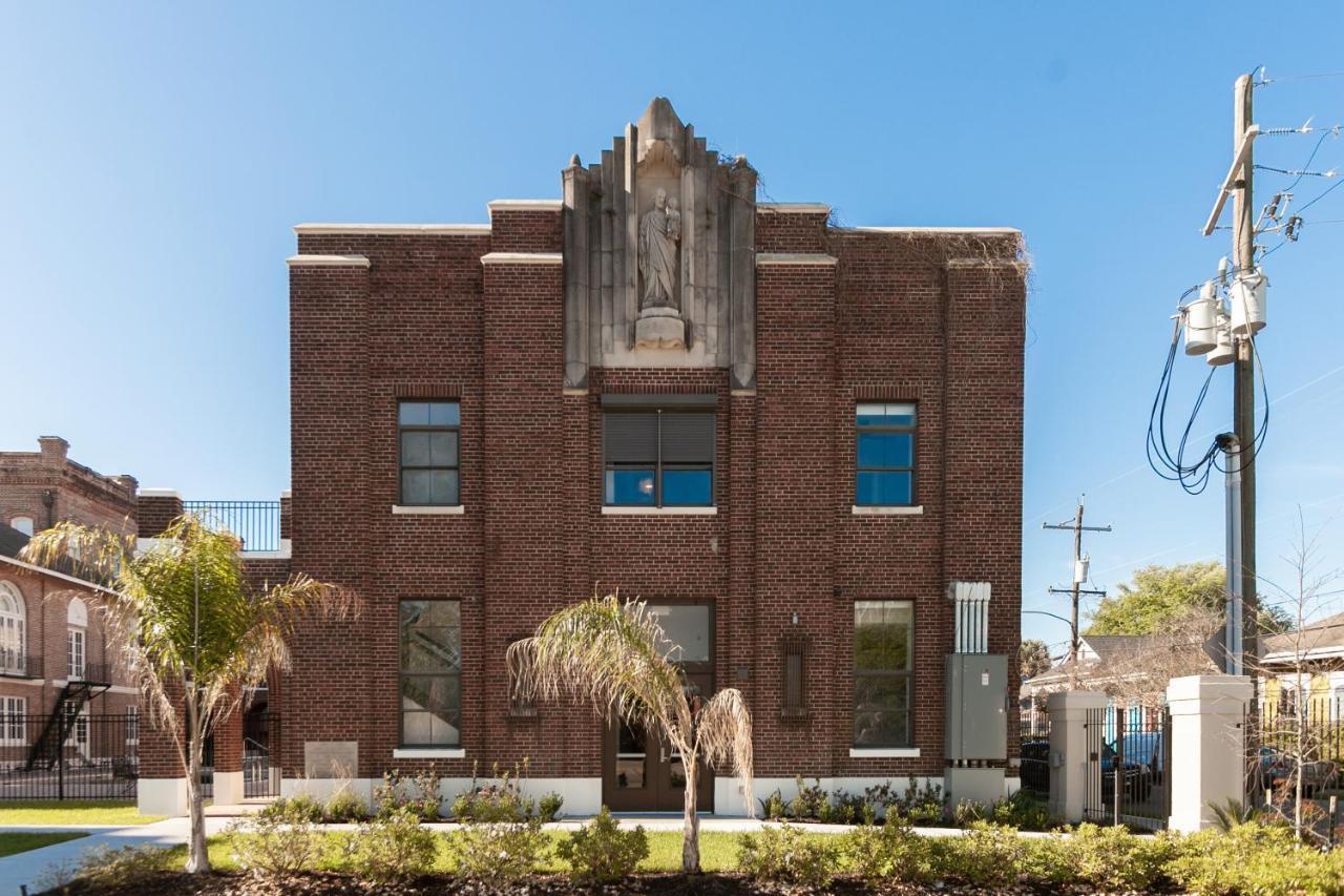 Bywater Suite Hotel New Orleans Bagian luar foto