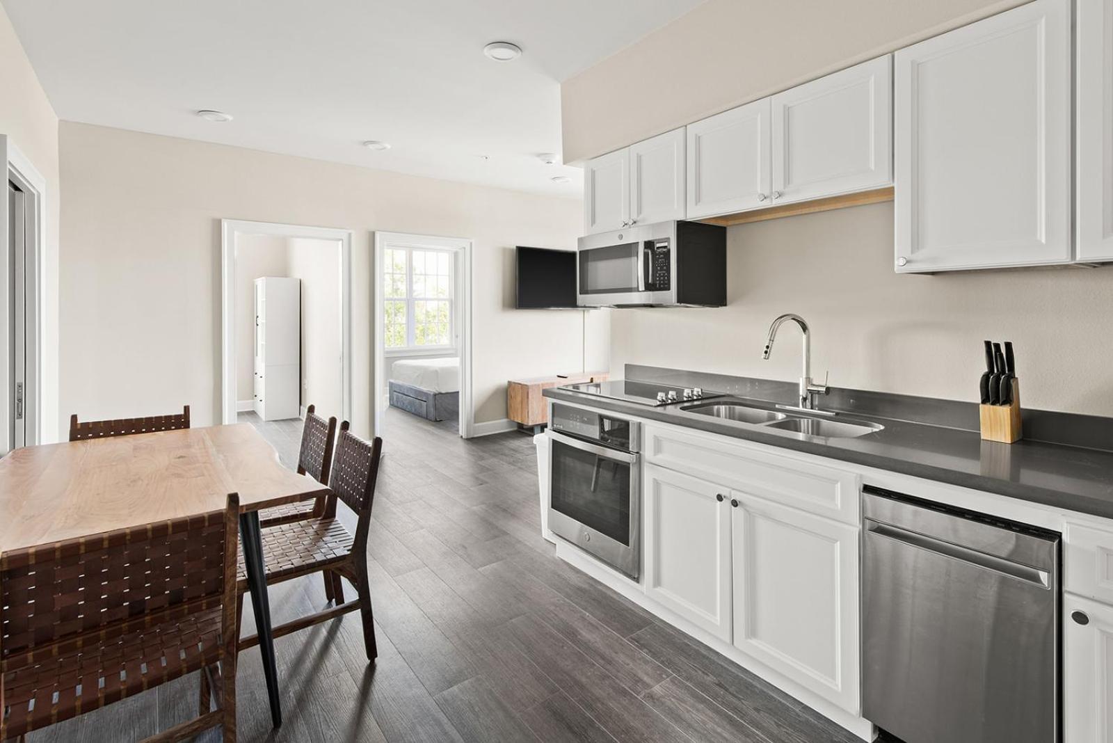 Bywater Suite Hotel New Orleans Bagian luar foto