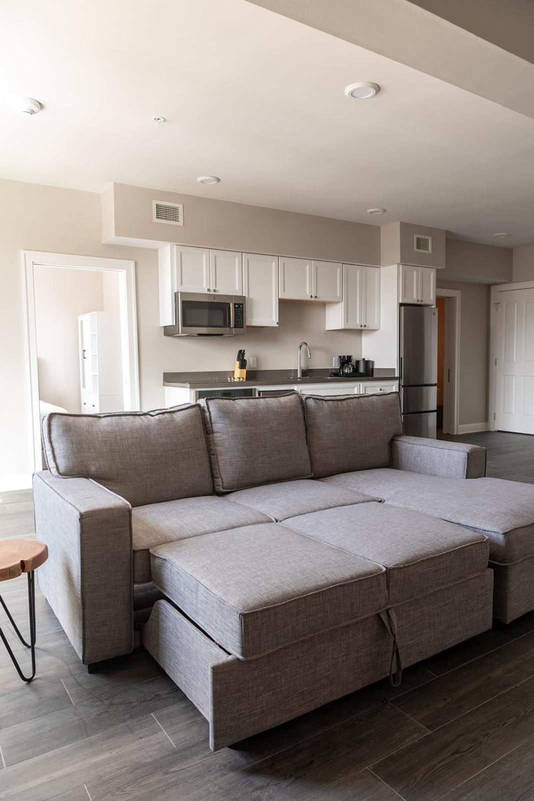 Bywater Suite Hotel New Orleans Bagian luar foto