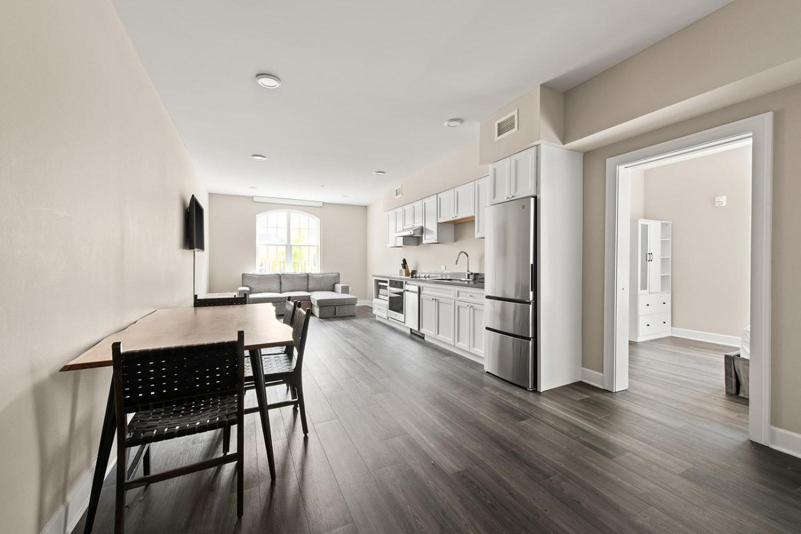 Bywater Suite Hotel New Orleans Bagian luar foto