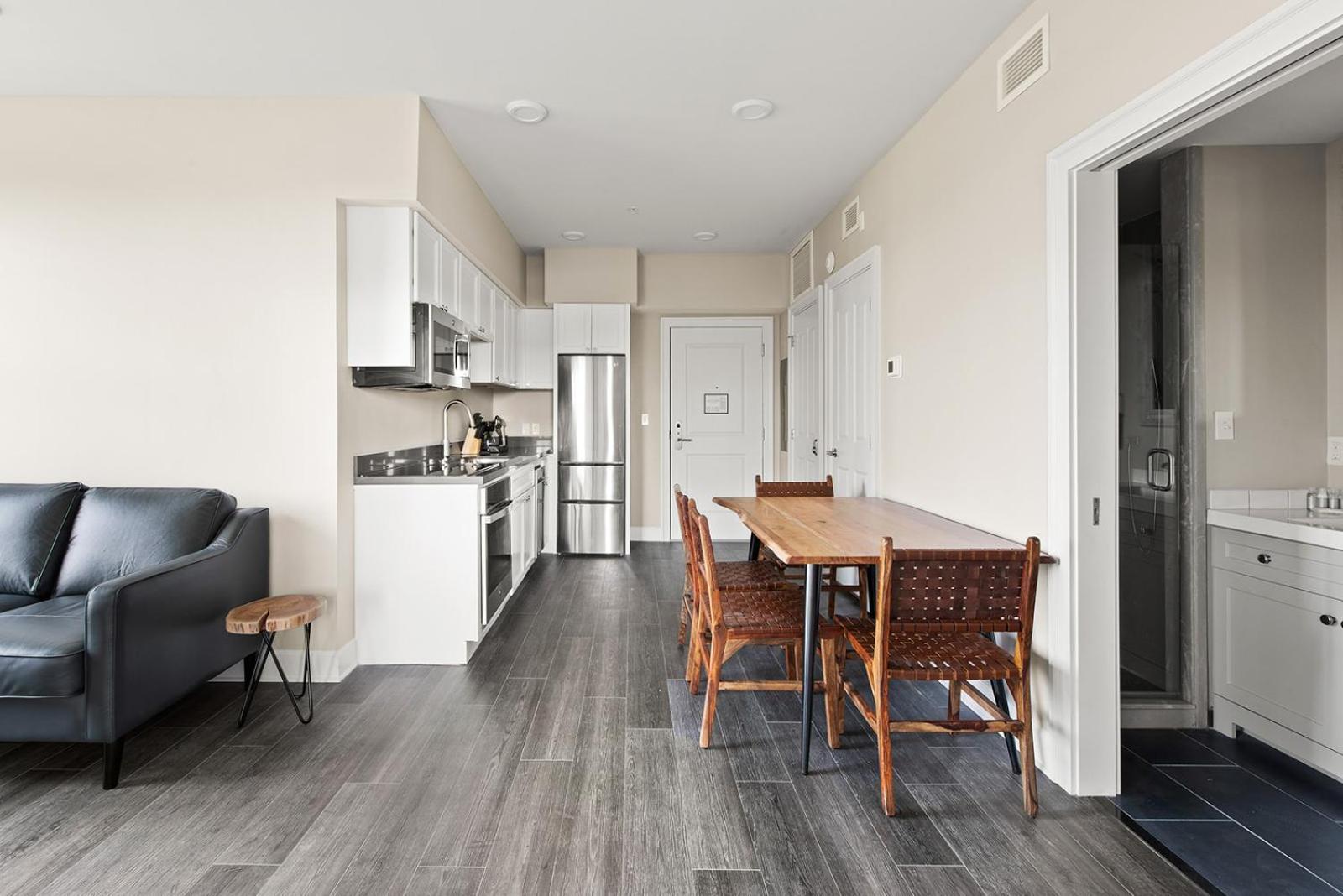 Bywater Suite Hotel New Orleans Bagian luar foto