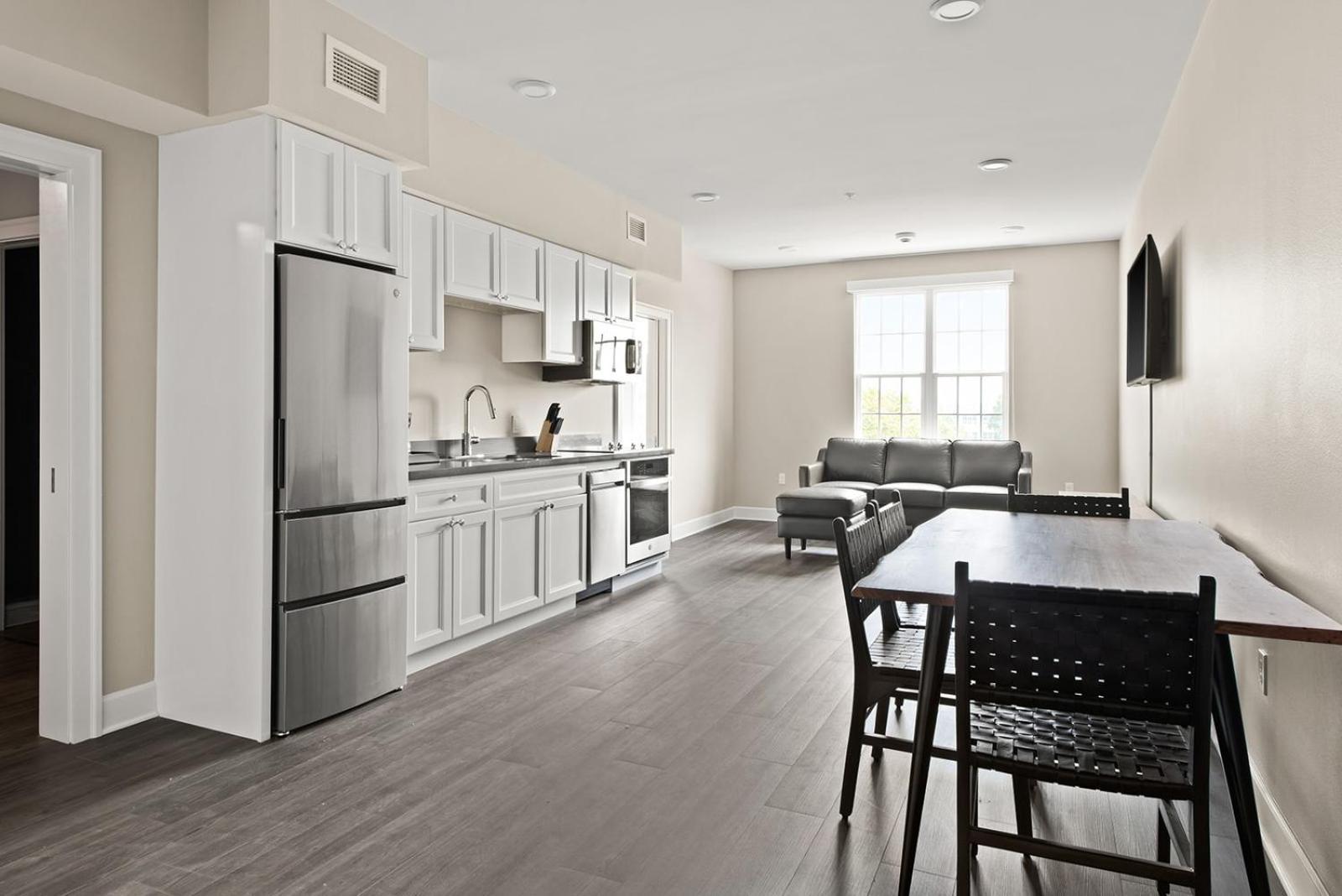 Bywater Suite Hotel New Orleans Bagian luar foto