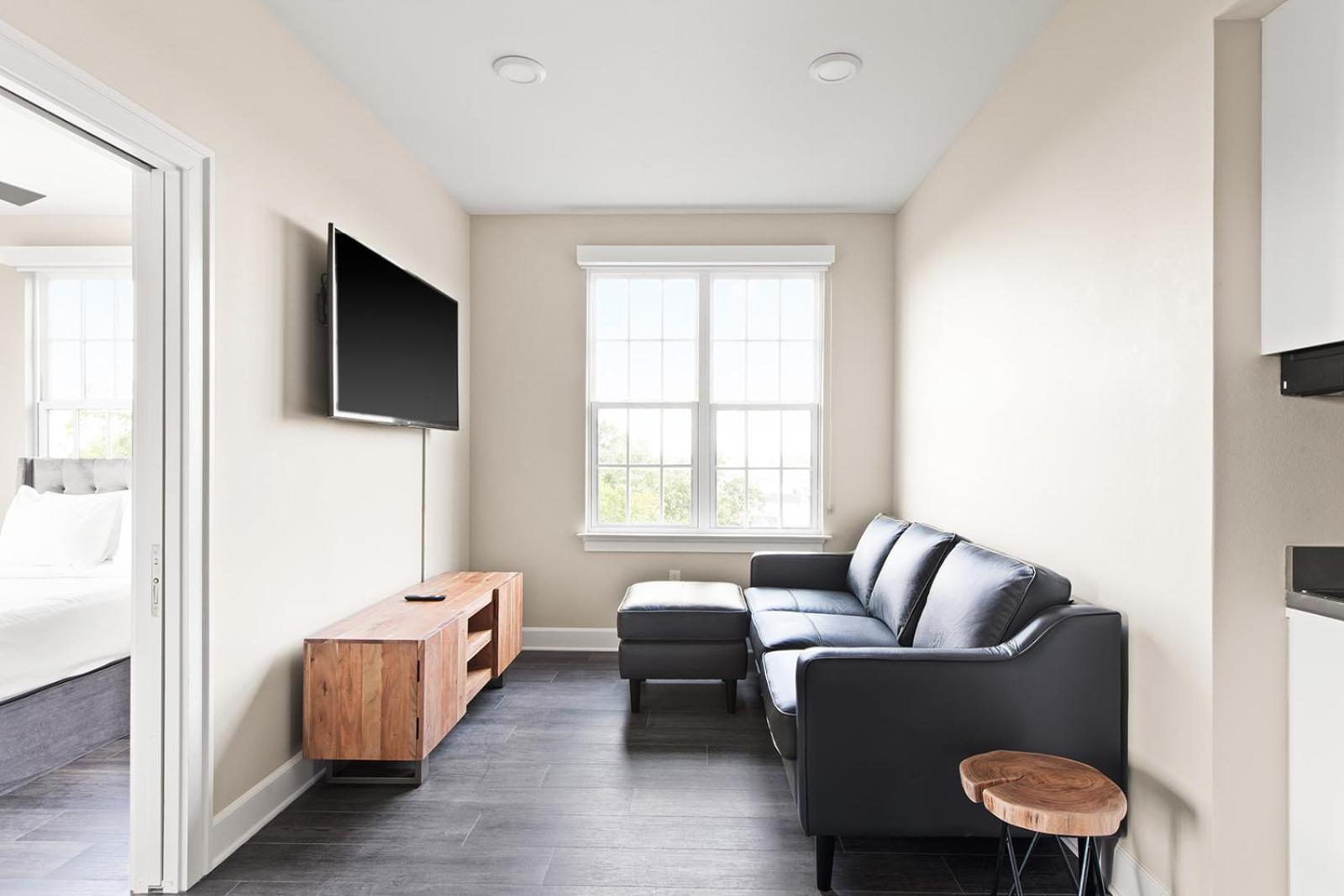 Bywater Suite Hotel New Orleans Bagian luar foto
