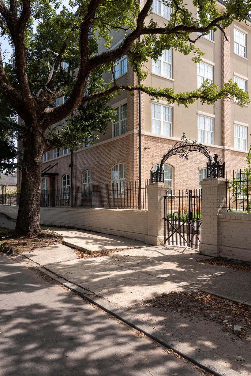 Bywater Suite Hotel New Orleans Bagian luar foto