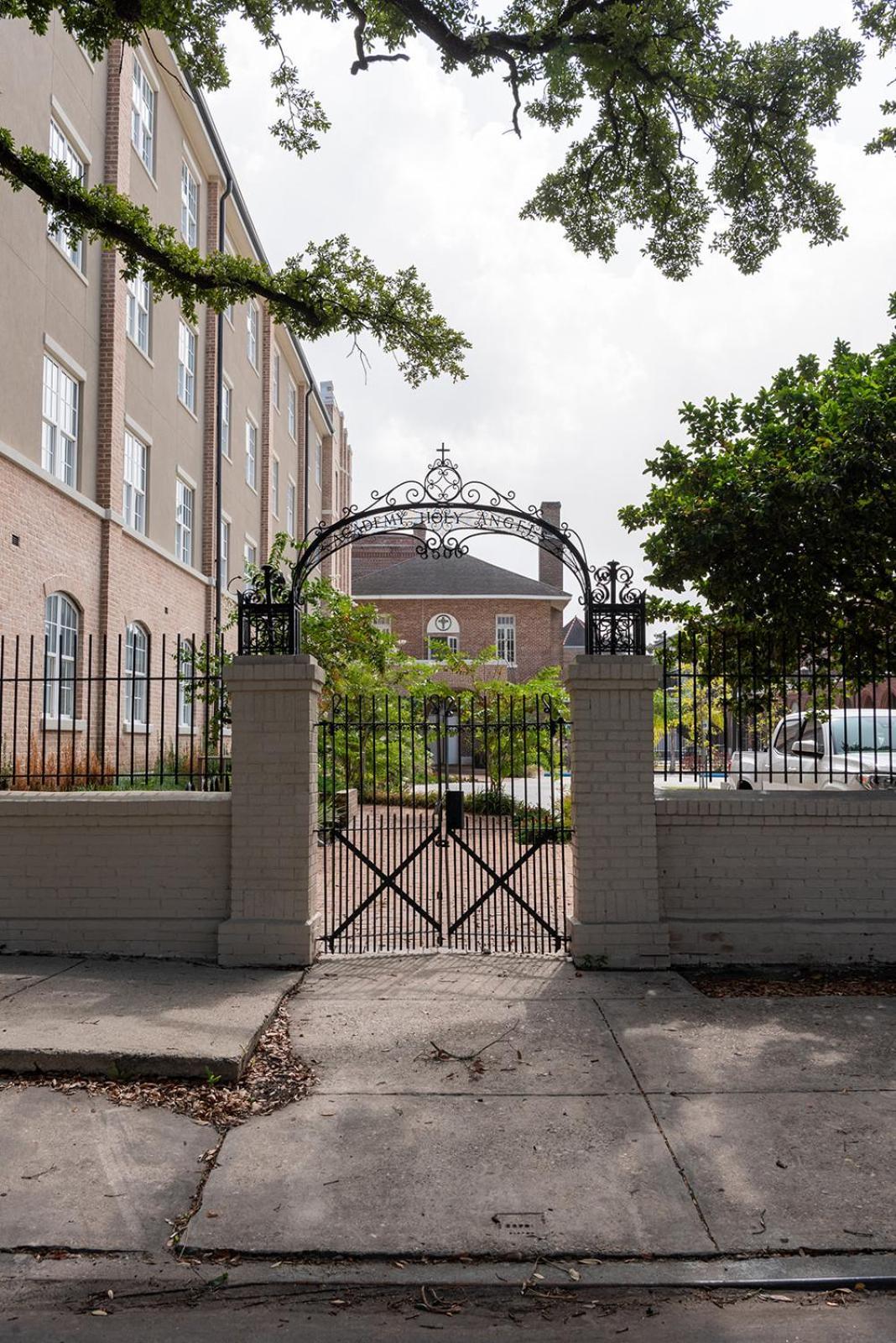 Bywater Suite Hotel New Orleans Bagian luar foto