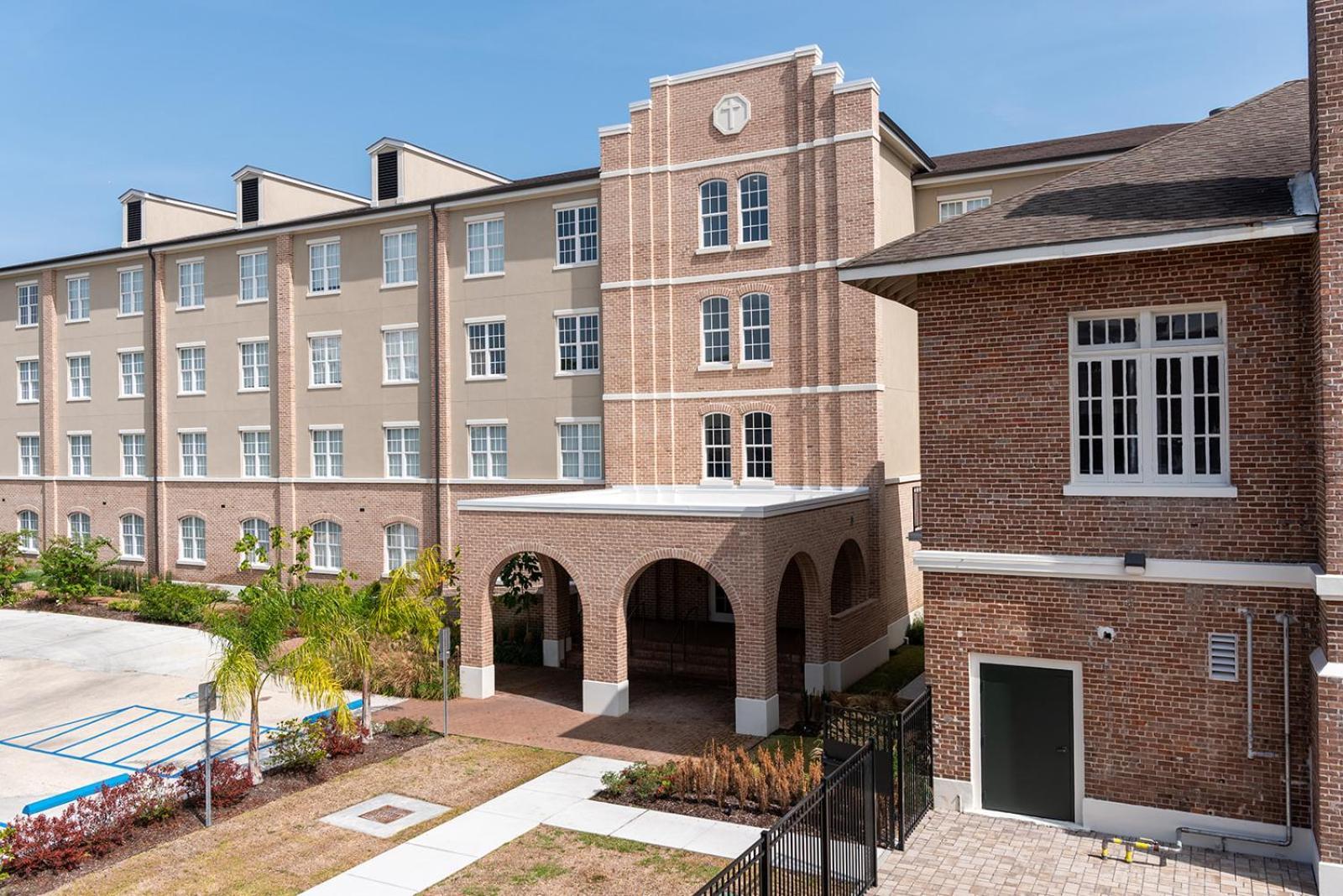Bywater Suite Hotel New Orleans Bagian luar foto