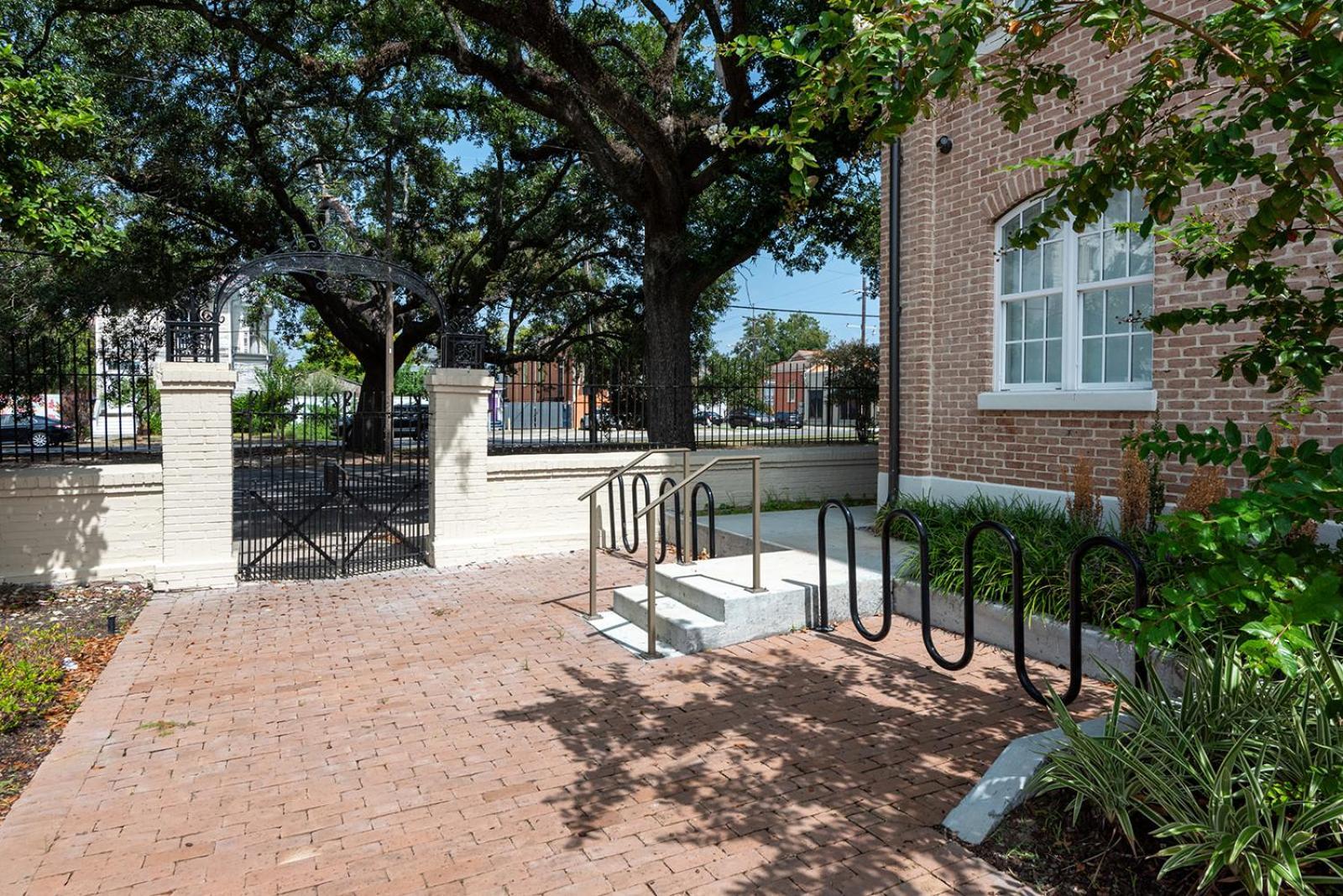 Bywater Suite Hotel New Orleans Bagian luar foto