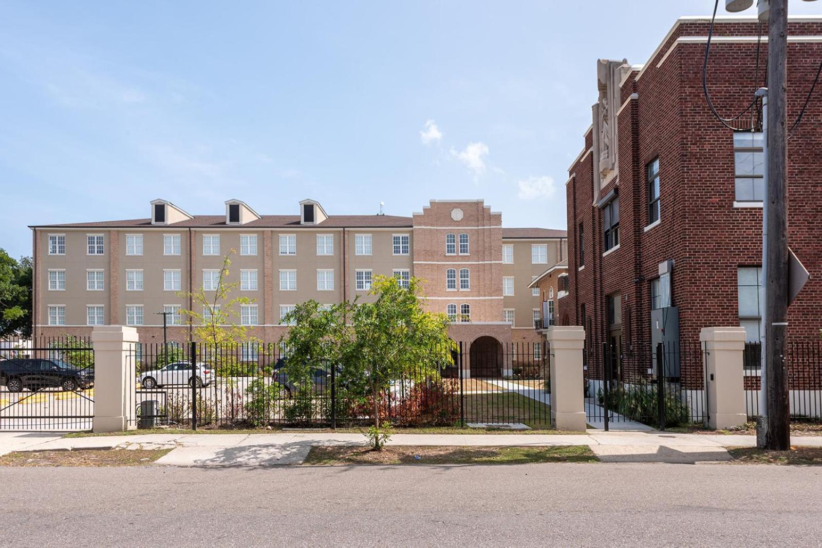 Bywater Suite Hotel New Orleans Bagian luar foto