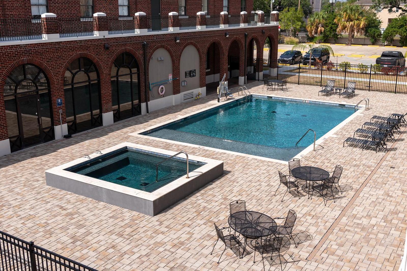 Bywater Suite Hotel New Orleans Bagian luar foto