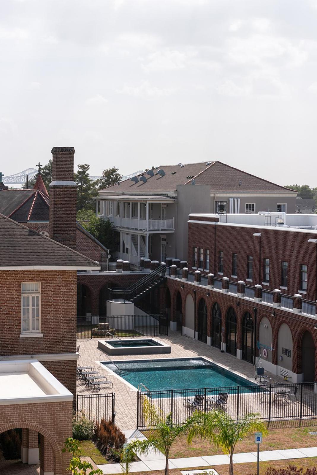 Bywater Suite Hotel New Orleans Bagian luar foto