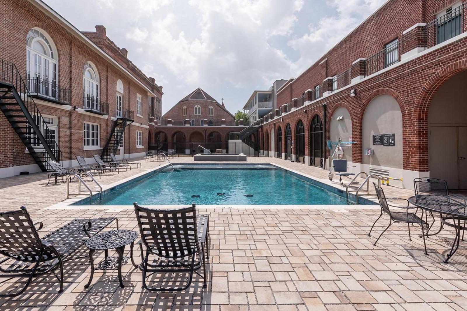 Bywater Suite Hotel New Orleans Bagian luar foto