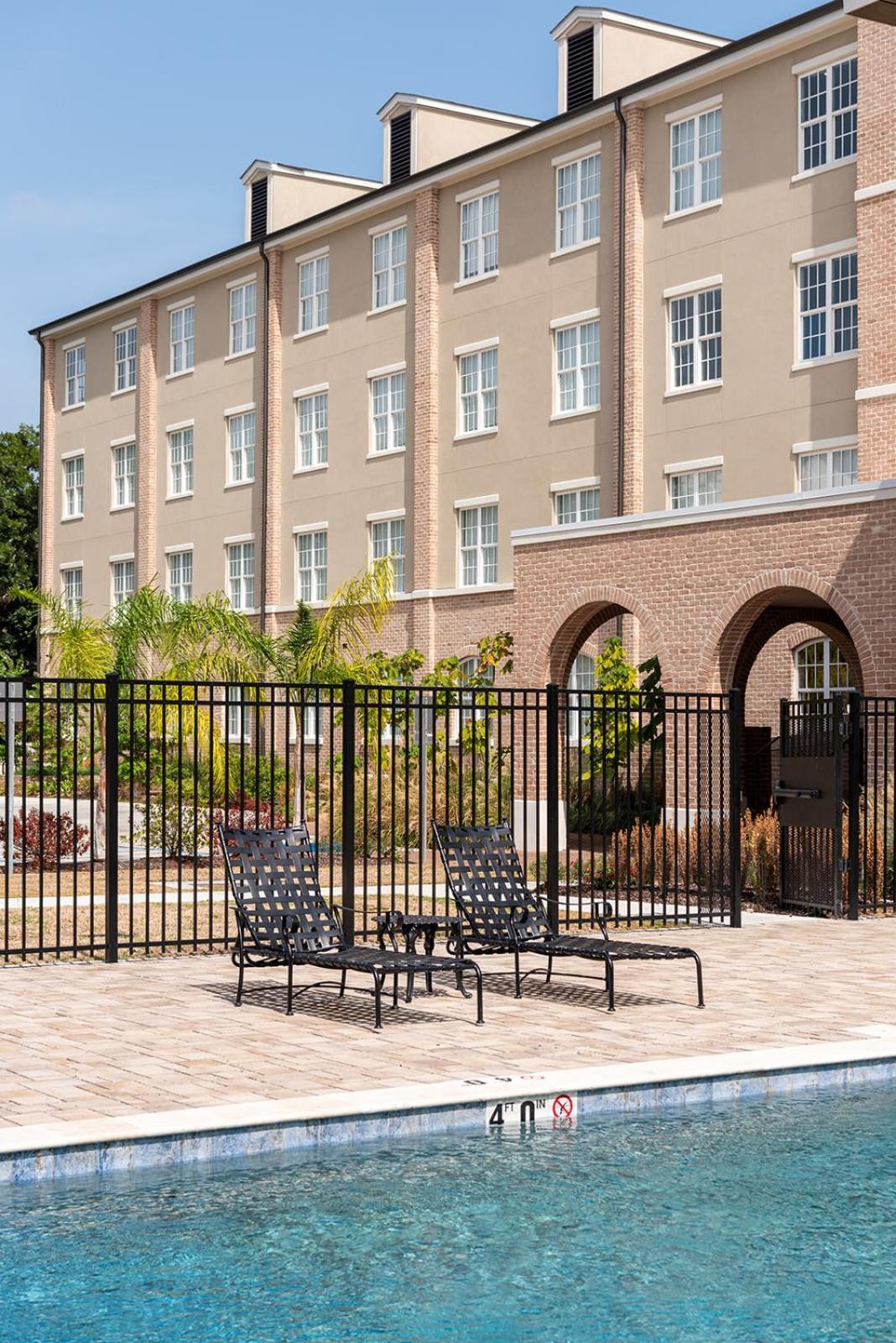 Bywater Suite Hotel New Orleans Bagian luar foto