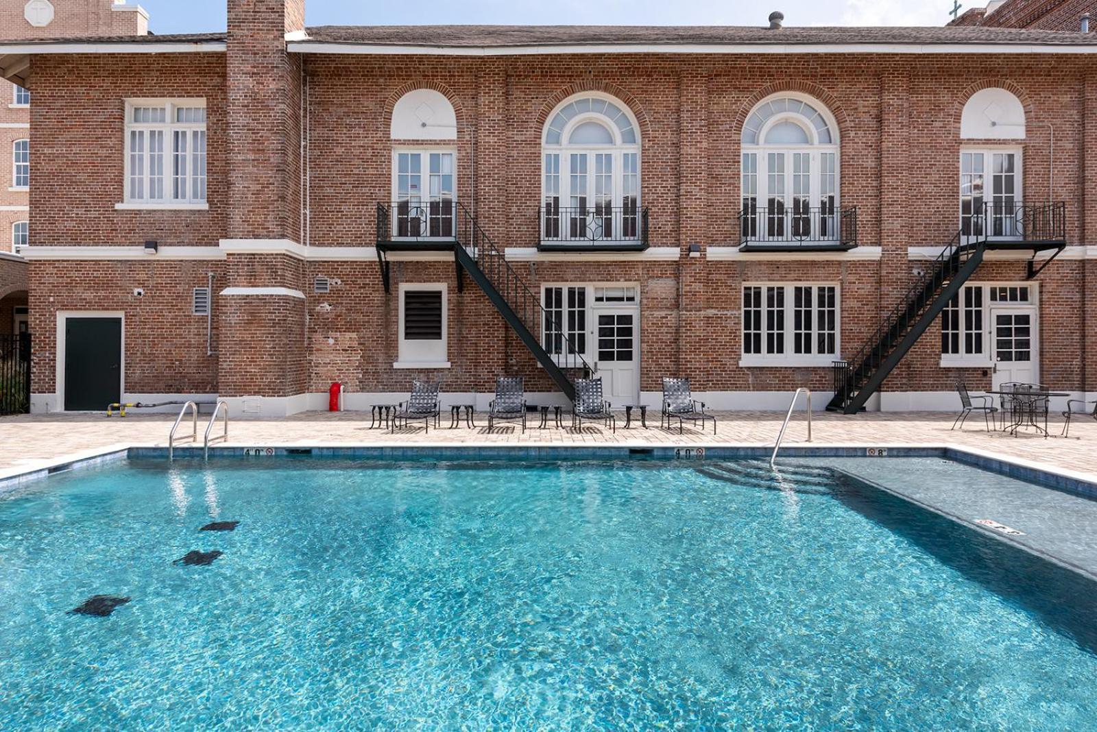 Bywater Suite Hotel New Orleans Bagian luar foto